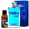 Feromony z Perfumami Love & Desire dla mężczynzn 100ml